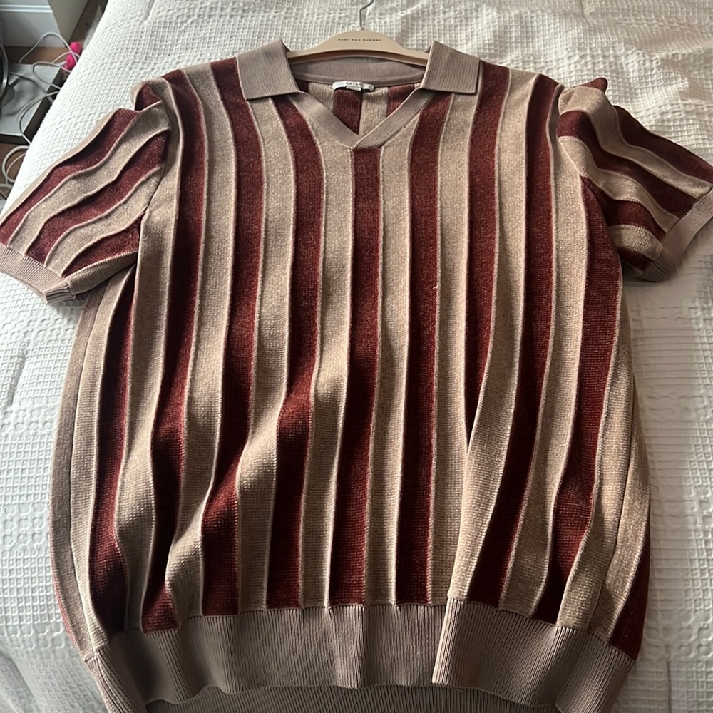 Reiss sweater polo